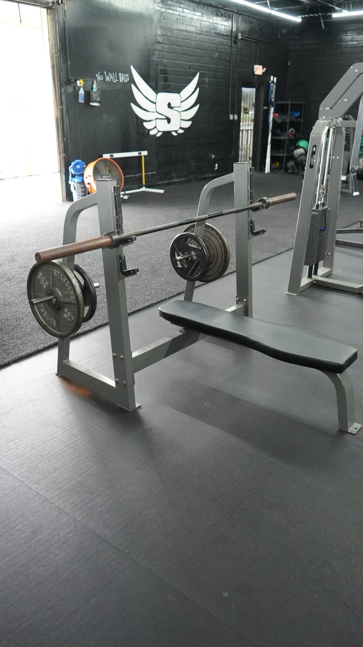 Bench Press Rack - Image 2
