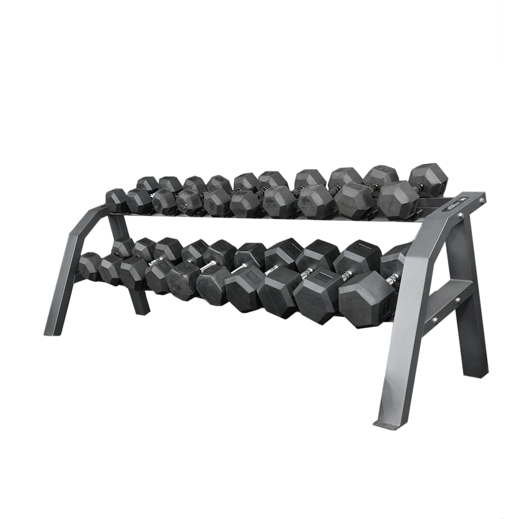 Weight Lifting Dumbbell Rack