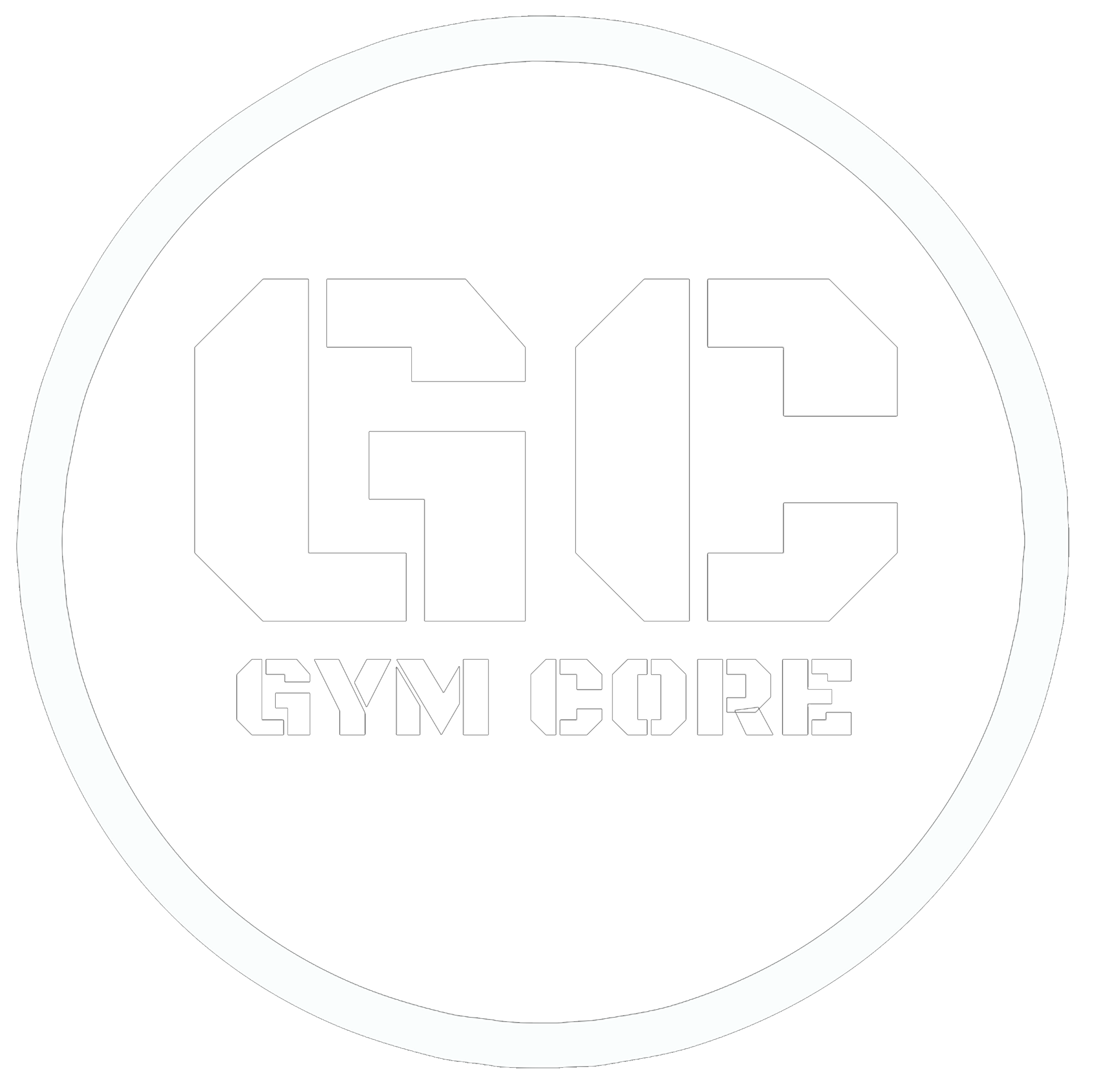 gym core